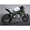 KAWASAKI NINJA 650 2017 - 2018 ESCAPE COMPLETO ALPHA