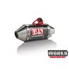 KAWASAKI Z 125 PRO 2017 - 2018 LÍNEA COMPLETA RACE SERIES RS-2 WORKS FINISH