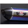 KAWASAKI Z 250 SL 2015 - 2018 SILENCIOSO SLIP-ON STREET SPORTS R-77S