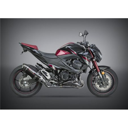 KAWASAKI Z 800 2013 - 2016 SILENCIOSO STREET SERIES ALPHA
