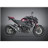KAWASAKI Z 800 2013 - 2016 SILENCIOSO STREET SERIES ALPHA