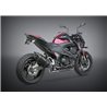 KAWASAKI Z 800 2013 - 2016 SILENCIOSO STREET SERIES ALPHA