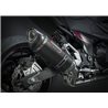 KAWASAKI Z 800 2013 - 2016 SILENCIOSO STREET SERIES ALPHA