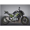 KAWASAKI Z 900 2017 - 2018 SILENCIOSO ALPHA T