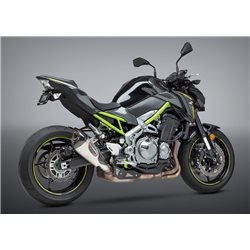 KAWASAKI Z 900 2017 - 2018 SILENCIOSO ALPHA T