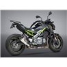 KAWASAKI Z 900 2017 - 2018 SILENCIOSO ALPHA T