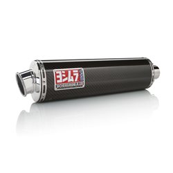 KAWASAKI ZRX 1200 2001 - 2005 SILENCIOSO RS3 OVAL