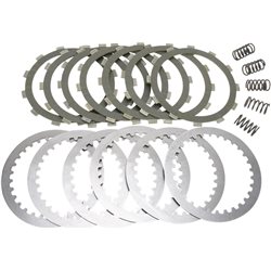KAWASAKI KLE 650 ABS VERSYS 2010 - 2011 KIT EMBRAGUE EBC DE SERIE
