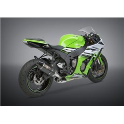 KAWASAKI ZX 10 R 2011 - 2015 MEDIO COLECTOR R77 TRAPEZOIDAL CONE