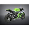 KAWASAKI ZX 10 R 2011 - 2015 MEDIO COLECTOR R77 TRAPEZOIDAL CONE