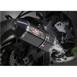 KAWASAKI ZX 10 R 2011 - 2015 MEDIO COLECTOR R77 TRAPEZOIDAL CONE
