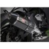 KAWASAKI ZX 10 R 2011 - 2015 MEDIO COLECTOR R77 TRAPEZOIDAL CONE