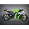 KAWASAKI ZX 10 R 2011 - 2015 MEDIO COLECTOR R77 TRAPEZOIDAL CONE