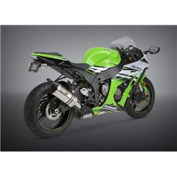 KAWASAKI ZX 10 R 2011 - 2015 MEDIO COLECTOR R77 TRAPEZOIDAL CONE
