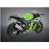 KAWASAKI ZX 10 R 2011 - 2015 MEDIO COLECTOR R77 TRAPEZOIDAL CONE