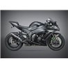 KAWASAKI ZX 10 R 2011 - 2016 SILENCIOSO STREET SERIES ALPHA