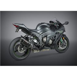 KAWASAKI ZX 10 R 2011 - 2016 SILENCIOSO STREET SERIES ALPHA