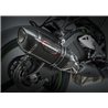 KAWASAKI ZX 10 R 2011 - 2016 SILENCIOSO STREET SERIES ALPHA