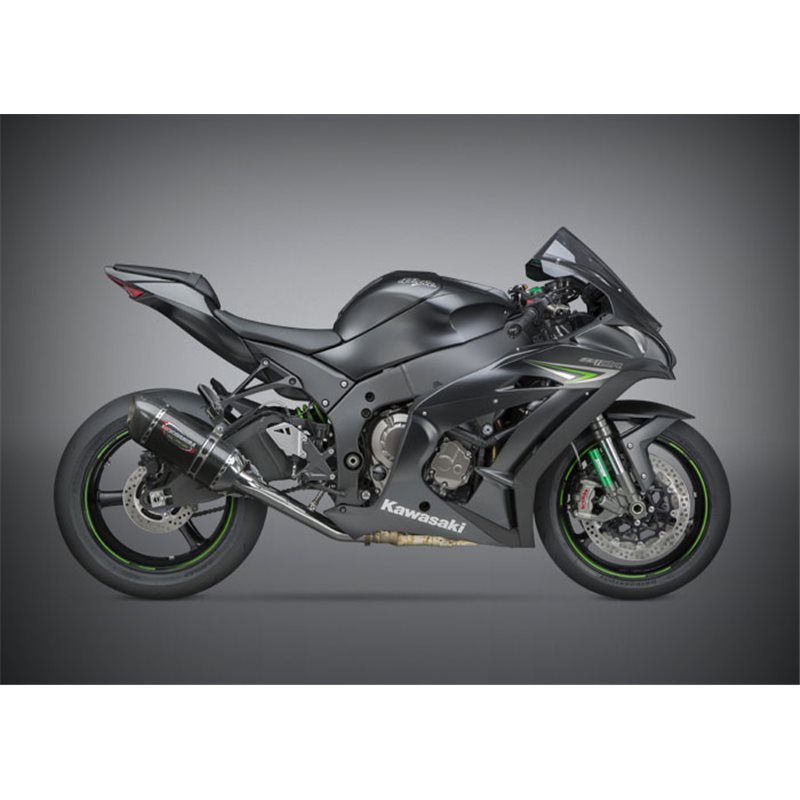 KAWASAKI ZX 10 R 2011 - 2016 3/4 COLECTOR RACE SERIES ALPHA KAWASAKI ZX 10 R 2011 - 2016 3/4 COLECTOR RACE SERIES ALPHA