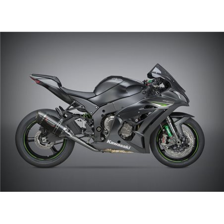 KAWASAKI ZX 10 R 2011 - 2016 3/4 COLECTOR RACE SERIES ALPHA