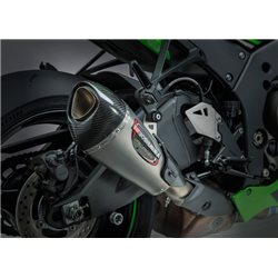 KAWASAKI ZX 10 R 2011 - 2016 SILENCIOSO STREET SERIES ALPHA T WORKS FINISH
