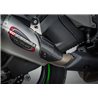 KAWASAKI ZX 10 R 2011 - 2016 SILENCIOSO STREET SERIES ALPHA T WORKS FINISH