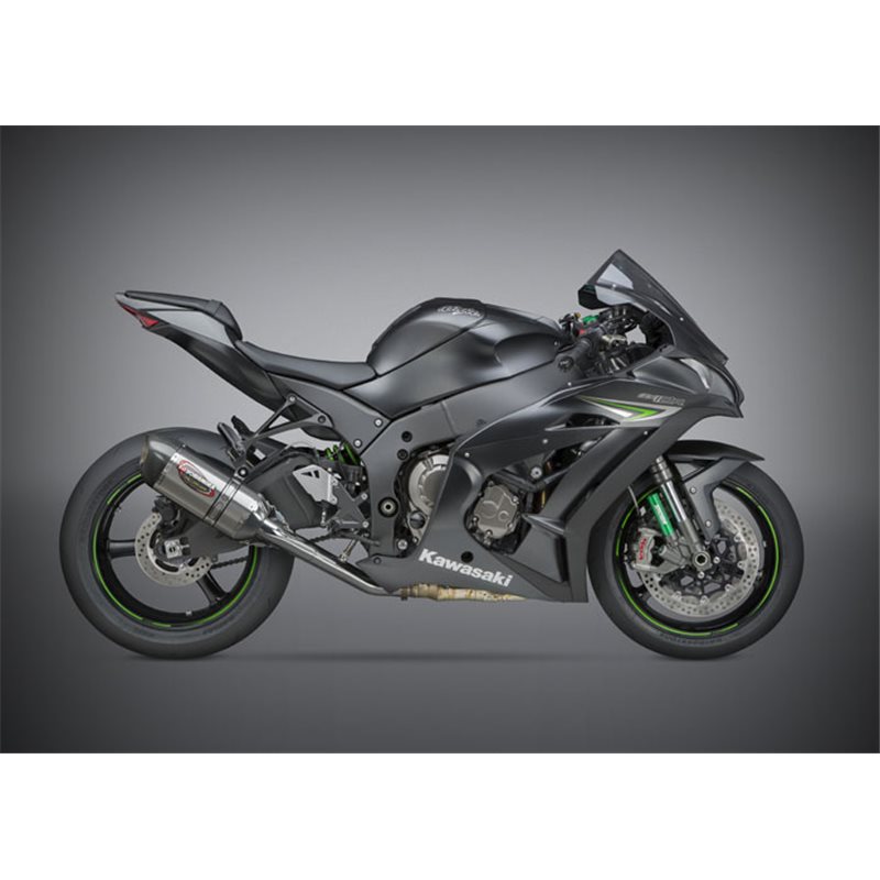 KAWASAKI ZX 10 R 2011 - 2016 3/4 COLECTOR RACE SERIES ALPHA KAWASAKI ZX 10 R 2011 - 2016 3/4 COLECTOR RACE SERIES ALPHA