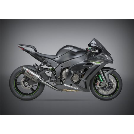 KAWASAKI ZX 10 R 2011 - 2016 3/4 COLECTOR RACE SERIES ALPHA