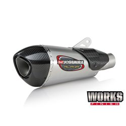 KAWASAKI ZX 10 R 2011 - 2016 3/4 COLECTOR RACE SERIES ALPHA T