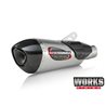 KAWASAKI ZX 10 R 2011 - 2016 3/4 COLECTOR RACE SERIES ALPHA T