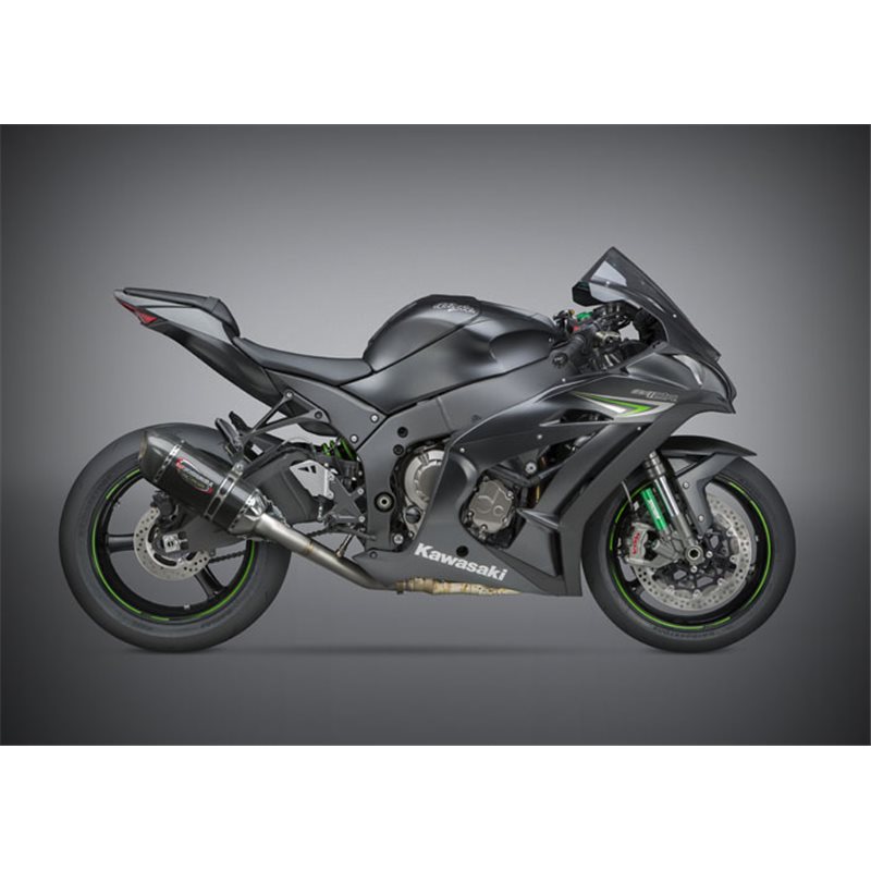 KAWASAKI ZX 10 R 2011 - 2016 3/4 COLECTOR RACE SERIES ALPHA
