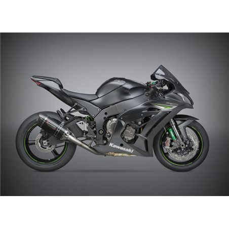 KAWASAKI ZX 10 R 2011 - 2016 3/4 COLECTOR RACE SERIES ALPHA