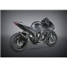 KAWASAKI ZX 10 R 2011 - 2016 3/4 COLECTOR RACE SERIES ALPHA