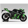 KAWASAKI ZX 10 R 2016 - 2018 SILENCIOSO SLIP-ON STREET SPORTS R-11SQ