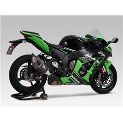 KAWASAKI ZX 10 R 2016 - 2018 SILENCIOSO SLIP-ON STREET SPORTS R-11SQ