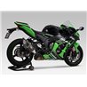 KAWASAKI ZX 10 R 2016 - 2018 SILENCIOSO SLIP-ON STREET SPORTS R-11SQ