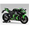 KAWASAKI ZX 10 R 2016 - 2018 SILENCIOSO SLIP-ON STREET SPORTS R-11SQ