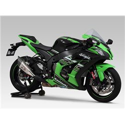 KAWASAKI ZX 10 R 2016 - 2018 SILENCIOSO SLIP-ON STREET SPORTS R-11SQ