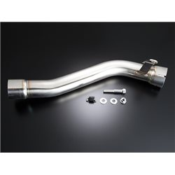 KAWASAKI ZX 10 R 2016 - 2018 TRAMO INTERMEDIO DEL COLECTOR PARA SILENCIOSO R-11SQ
