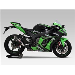KAWASAKI ZX 10 R 2016 - 2018 ESCAPE COMPLETO STREET SPORTS R-11 UNA SALIDA