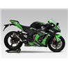 KAWASAKI ZX 10 R 2016 - 2018 ESCAPE COMPLETO STREET SPORTS R-11 UNA SALIDA