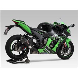 KAWASAKI ZX 10 R 2016 - 2018 ESCAPE COMPLETO STREET SPORTS R-11 UNA SALIDA