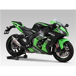 KAWASAKI ZX 10 R 2016 - 2018 ESCAPE COMPLETO STREET SPORTS R-11 UNA SALIDA
