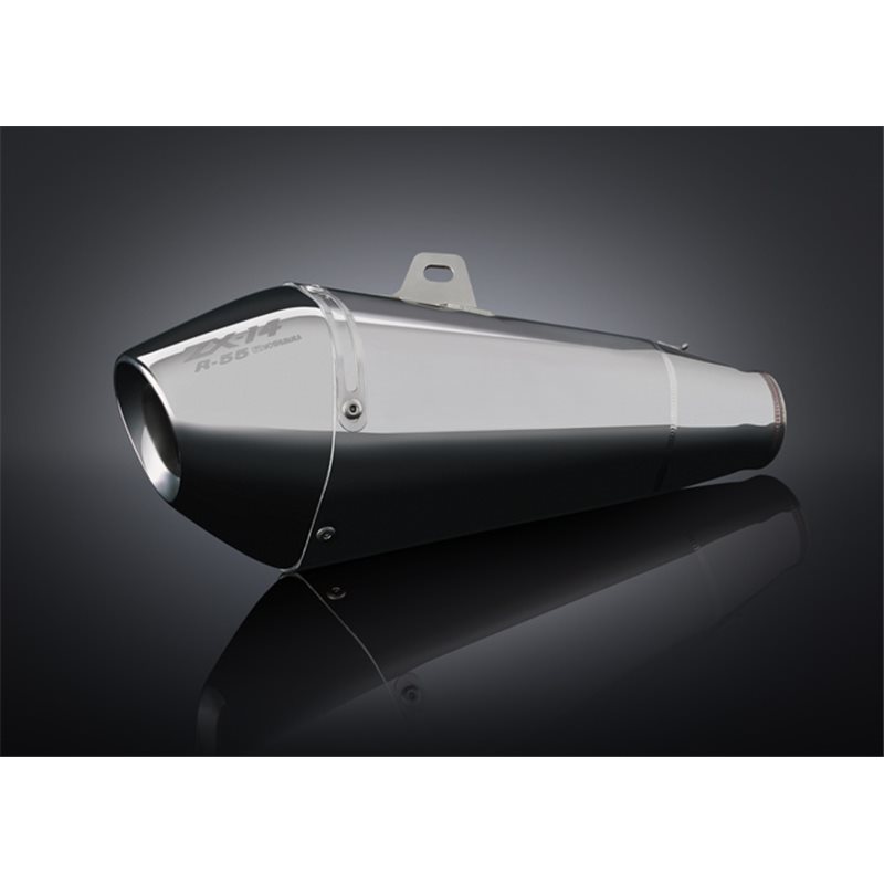 KAWASAKI ZX 14 R 2006 - 2012 ESCAPE COMPLETO 4X2X1 R55 MOTOGP KAWASAKI ZX 14 R 2006 - 2012 ESCAPE COMPLETO 4X2X1 R55 MOTOGP