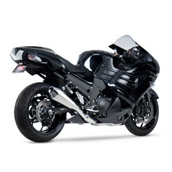 KAWASAKI ZX 14 R 2006 - 2012 ESCAPE COMPLETO 4X2X1 R55 MOTOGP