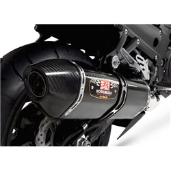 KAWASAKI ZX 14 R 2008 - 2013 ESCAPE COMPLETO R77 TRAPEZOIDAL CONE