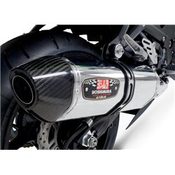 KAWASAKI ZX 14 R 2008 - 2013 ESCAPE COMPLETO R77 TRAPEZOIDAL CONE