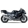 KAWASAKI ZX 14 R 2012 - 2018 SILENCIOSO R77 TRAPEZOIDAL CONE