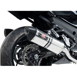 KAWASAKI ZX 14 R 2012 - 2018 SILENCIOSO R77 TRAPEZOIDAL CONE