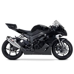 KAWASAKI ZX 6 R 2009 - 2012 SILENCIOSO RS4